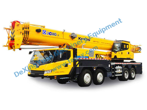 c鿴ԔϢ}XCT75 TRUCK CRANE xΔ1901