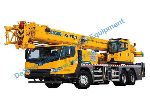c鿴ԔϢ}XCT35 truck crane xΔ1940