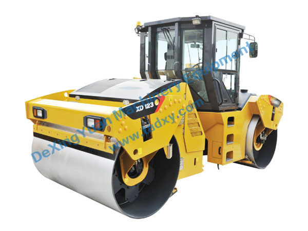 c鿴ԔϢ}XD125 vibratory roller xΔ2961