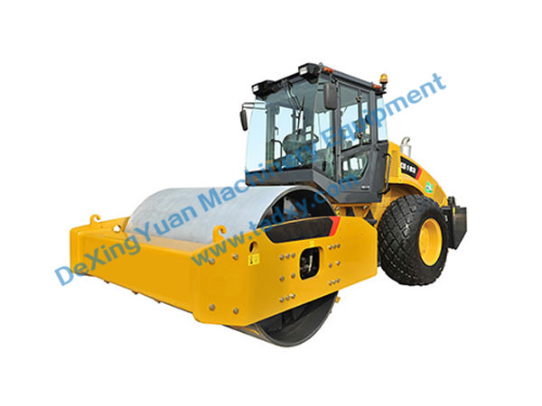 c鿴ԔϢ}XS185 Full hydraulic vibratory roller xΔ1951