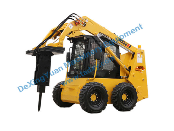 c鿴ԔϢ}WS50 Skid Steer Loader (MDC type) xΔ3283