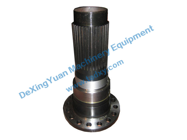 c鿴ԔϢ}SEM Series Axle Shaft Tube xΔ1523
