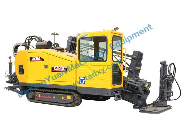 c鿴ԔϢ}XZ200 Horizontal Directional Drill xΔ2974