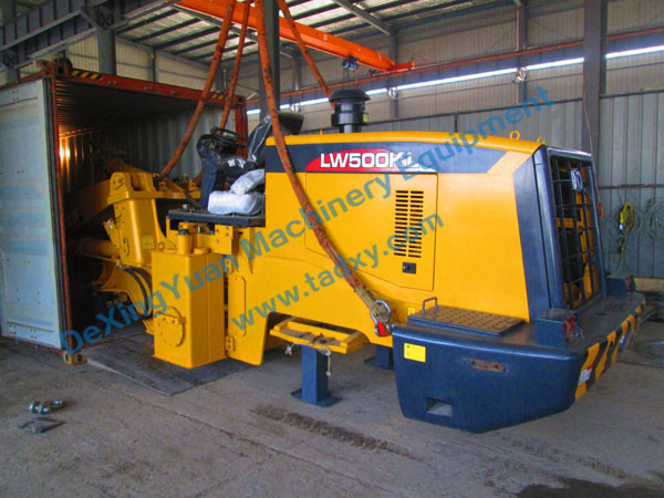 c鿴ԔϢ}5 Ton Wheel Loader packing  xΔ1666