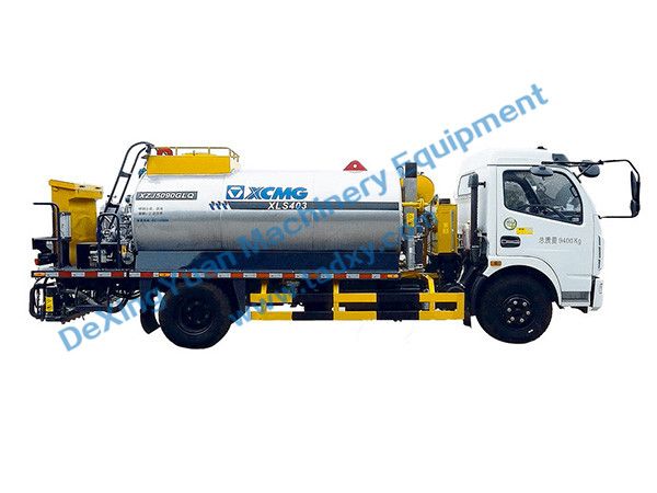 c鿴ԔϢ(bio)}XZJ5090GLQ(XLS403) Intelligent Asphalt Distributor xΔ(sh)1306