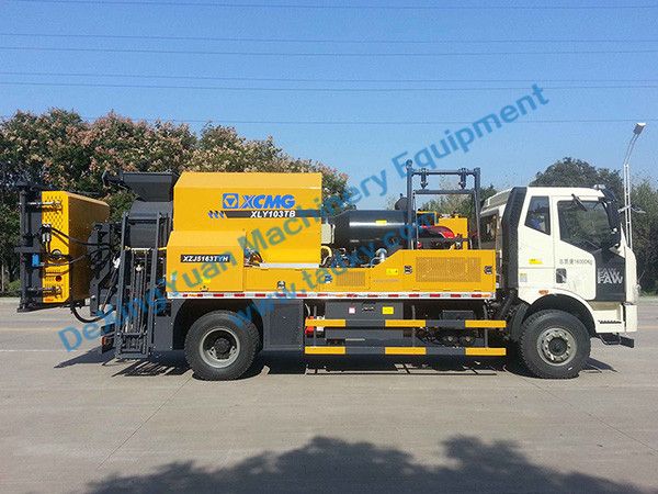 c鿴ԔϢ(bio)}XZJ5163TYHXLY103TBPavement Maintenance Vehicle xΔ(sh)1315